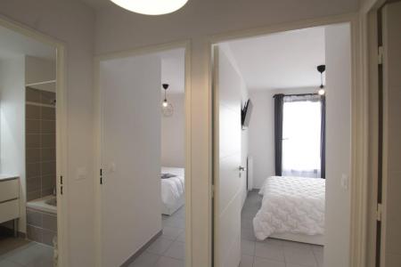 Rent in ski resort 4 room apartment 8 people (12) - Résidence la Citadelle - Serre Chevalier - Corridor