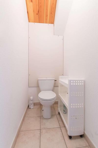 Alquiler al esquí Apartamento 4 piezas mezzanine para 12 personas - Résidence la Clé des Champs - Serre Chevalier - WC