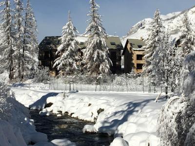 Rent in ski resort Résidence la Gardiole IV - Serre Chevalier
