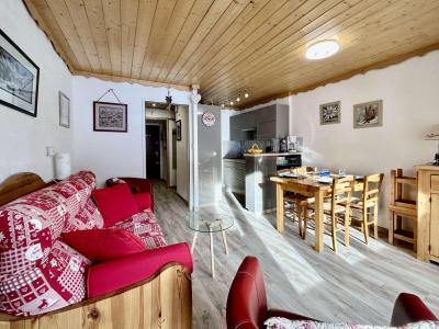 Rent in ski resort Studio sleeping corner 4 people (150-0400) - Résidence La Meije - Serre Chevalier - Apartment