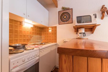 Alquiler al esquí Estudio -espacio montaña- para 4 personas (MOR116) - Résidence Lautaret - Serre Chevalier - Kitchenette