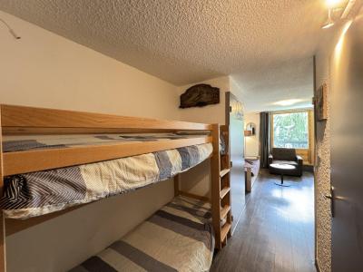 Skiverleih Studio Schlafnische 4 Personen (114) - Résidence le Bois des Coqs - Serre Chevalier - Schlafzimmer