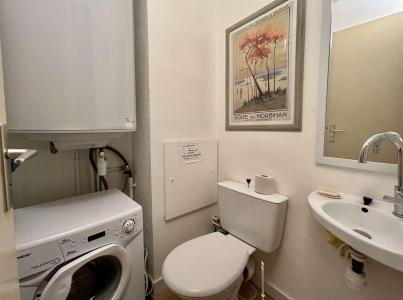 Rent in ski resort 4 room apartment 7 people (01) - Résidence le Bourg - Serre Chevalier - Shower room