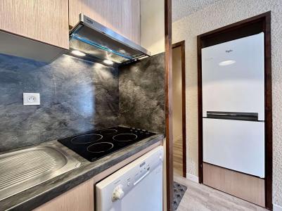 Ski verhuur Appartement 4 kamers 7 personen (01) - Résidence le Bourg - Serre Chevalier - Keukenblok