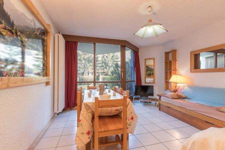 Location au ski Appartement 2 pièces coin montagne 6 personnes (A024) - Résidence le Champcella - Serre Chevalier - Chambre