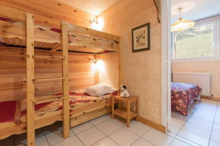 Location au ski Appartement 2 pièces coin montagne 6 personnes (A024) - Résidence le Champcella - Serre Chevalier - Lits superposés