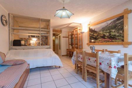 Location au ski Appartement 2 pièces coin montagne 6 personnes (A024) - Résidence le Champcella - Serre Chevalier - Séjour