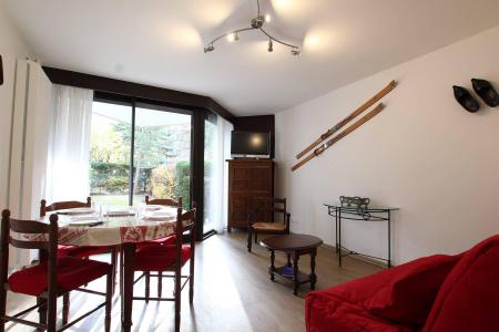 Rent in ski resort Studio sleeping corner 4 people (A022) - Résidence le Champcella - Serre Chevalier - Apartment