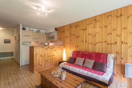 Skiverleih 3 Zimmer Maisonettewohnung für 6 Personen (006) - Résidence le Clos de l'Etoile - Serre Chevalier - Wohnzimmer