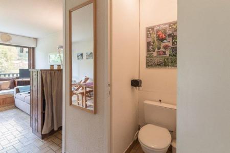 Alquiler al esquí Estudio -espacio montaña- para 4 personas (15) - Résidence le Clos de l'Etoile - Serre Chevalier - WC