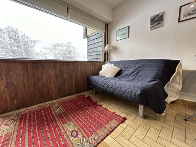 Rent in ski resort Studio cabin 4 people (007) - Résidence le Clos de l'Etoile - Serre Chevalier - Living room