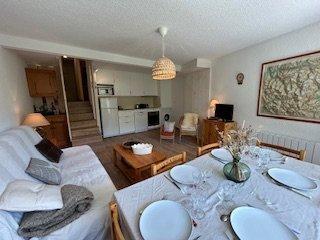 Rent in ski resort 2 room apartment sleeping corner 6 people (4) - Résidence le Clos des Cavales 1 - Serre Chevalier