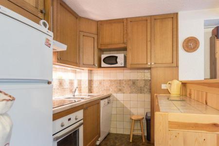 Alquiler al esquí Apartamento 4 piezas mezzanine para 6 personas (112) - Résidence le Clos des Cavales 1 - Serre Chevalier - Kitchenette