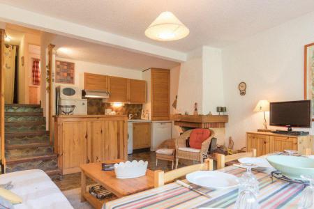 Location au ski Appartement 2 pièces coin montagne 6 personnes (4) - Résidence le Clos des Cavales 1 - Serre Chevalier - Séjour