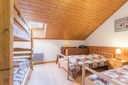 Skiverleih Wohnung 4 Mezzanine Zimmer 6 Leute (112) - Résidence le Clos des Cavales 1 - Serre Chevalier - Schlafzimmer