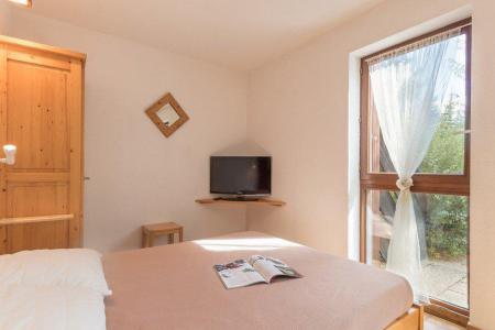 Ski verhuur Studio bergnis 5 personen (B013) - Résidence le Clos des Cavales 2 - Serre Chevalier - Cabine