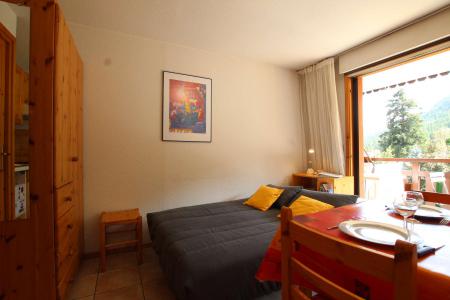 Ski verhuur Studio bergnis 4 personen (A012) - Résidence le Clos - Serre Chevalier - Cabine