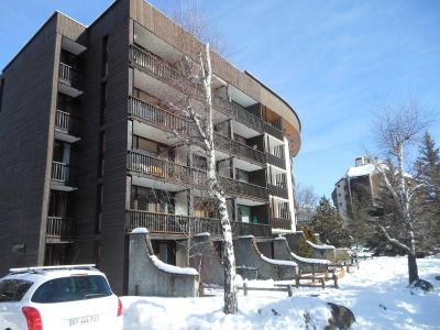 Ski verhuur Appartement 2 kamers bergnis 6 personen (L363) - Résidence le Coolidge - Serre Chevalier