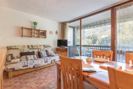 Skiverleih Studio Schlafnische 4 Personen (B223) - Résidence le Coolidge - Serre Chevalier - Wohnzimmer