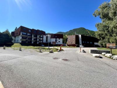 Rent in ski resort Studio sleeping corner 4 people (290-1114) - Résidence le Galibier - Serre Chevalier - Inside