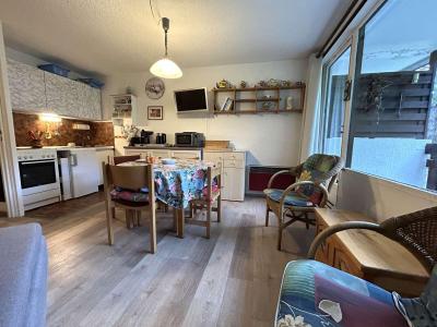 Rent in ski resort 2 room apartment sleeping corner 5 people (108) - Résidence le Galibier - Serre Chevalier