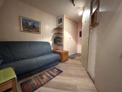 Rent in ski resort 2 room apartment sleeping corner 5 people (108) - Résidence le Galibier - Serre Chevalier