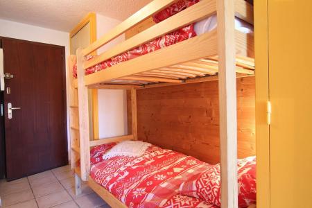 Аренда на лыжном курорте Квартира студия со спальней для 4 чел. (014) - Résidence le Galibier - Serre Chevalier - Место дл