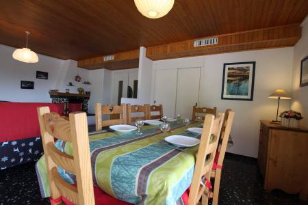 Skiverleih 3-Zimmer-Appartment für 8 Personen (0515) - Résidence le Pic Blanc - Serre Chevalier - Wohnzimmer