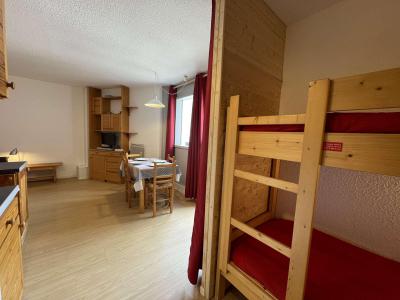 Ski verhuur Studio bergnis 4 personen (505) - Résidence le Serre d'Aigle - Serre Chevalier - Cabine