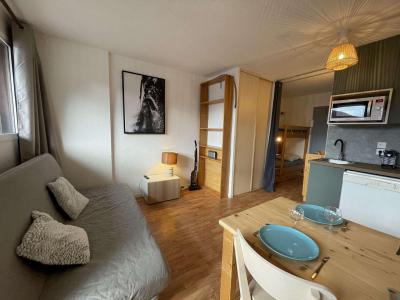 Ski verhuur Studio bergnis 4 personen (710) - Résidence le Serre d'Aigle - Serre Chevalier - Woonkamer