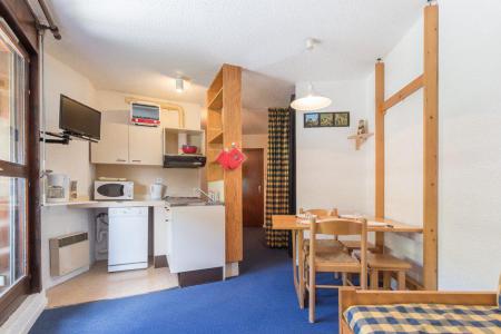 Skiverleih Studio Schlafnische 4 Personen (704) - Résidence le Serre d'Aigle - Serre Chevalier - Wohnzimmer