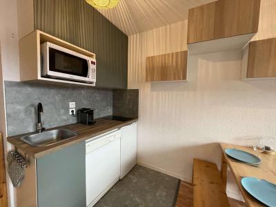 Skiverleih Studio Schlafnische 4 Personen (710) - Résidence le Serre d'Aigle - Serre Chevalier - Kochnische