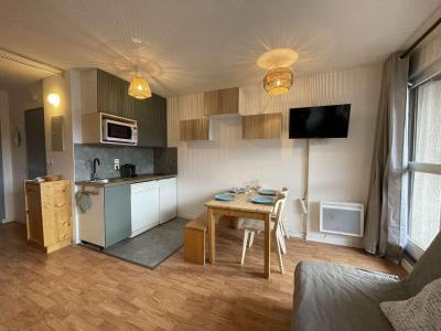 Skiverleih Studio Schlafnische 4 Personen (710) - Résidence le Serre d'Aigle - Serre Chevalier - Wohnzimmer