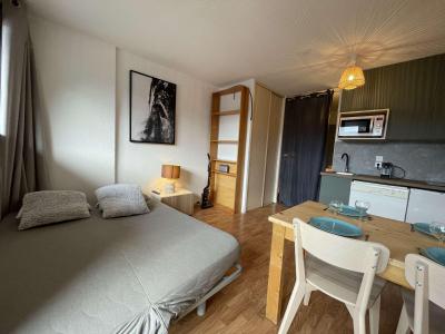 Skiverleih Studio Schlafnische 4 Personen (710) - Résidence le Serre d'Aigle - Serre Chevalier - Wohnzimmer