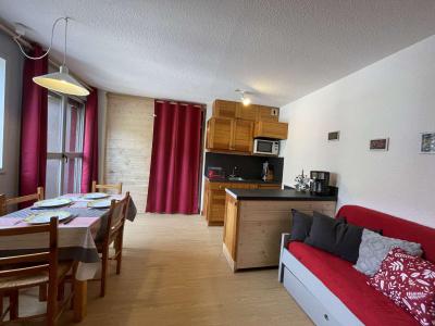 Rent in ski resort Studio sleeping corner 4 people (505) - Résidence le Serre d'Aigle - Serre Chevalier - Apartment