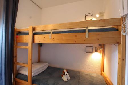 Rent in ski resort Studio sleeping corner 4 people (710) - Résidence le Serre d'Aigle - Serre Chevalier - Bunk beds