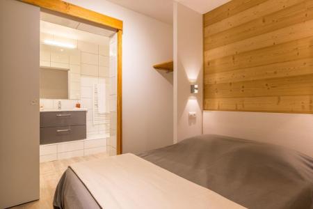 Rent in ski resort 3 room apartment sleeping corner 8 people (03) - Résidence le Signal du Prorel - Serre Chevalier - Bedroom