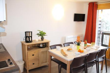 Location au ski Appartement 2 pièces coin montagne 6 personnes (508) - Résidence le Signal du Prorel - Serre Chevalier