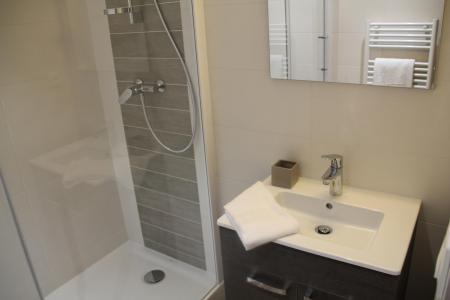 Alquiler al esquí Apartamento cabina 2 piezas para 6 personas (508) - Résidence le Signal du Prorel - Serre Chevalier - Cuarto de ducha