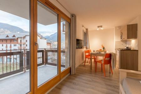 Alquiler al esquí Apartamento cabina para 4 personas (410) - Résidence le Signal du Prorel - Serre Chevalier - Estancia