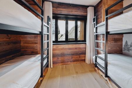 Аренда на лыжном курорте Апартаменты дуплекс 4 комнат 8 чел. - Résidence Le Sorbier - Serre Chevalier - апартаменты