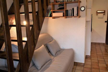 Rent in ski resort 2 room duplex apartment 4 people (B312) - Résidence les Balcons de Briançon B - Serre Chevalier