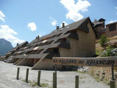 Аренда на лыжном курорте Апартаменты дуплекс 2 комнат 4 чел. (B312) - Résidence les Balcons de Briançon B - Serre Chevalier