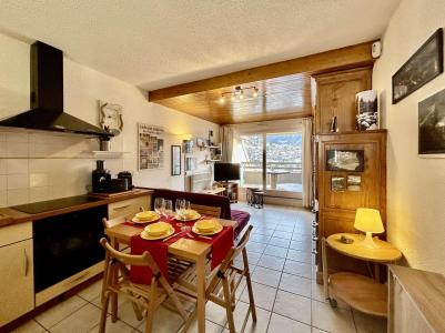 Alquiler al esquí Apartamento cabina para 4 personas (227) - Résidence les Balcons de Briançon B - Serre Chevalier - Estancia