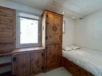 Ski verhuur Studio cabine 4 personen (227) - Résidence les Balcons de Briançon B - Serre Chevalier - Cabine