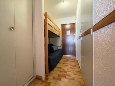 Ski verhuur Studio bergnis 4 personen (132) - Résidence les Balcons de Briançon C - Serre Chevalier - Hal