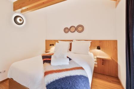 Skiverleih 5-Zimmer-Appartment für 8 Personen (MIKA26) - Résidence Les Chalets - Serre Chevalier - Schlafzimmer