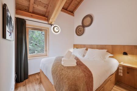 Alquiler al esquí Apartamento 5 piezas para 8 personas (MIKA26) - Résidence Les Chalets - Serre Chevalier - Habitación