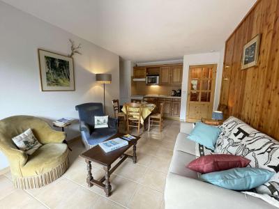 Alquiler al esquí Apartamento 3 piezas para 4 personas (D011) - Résidence les Clarines - Serre Chevalier - Estancia