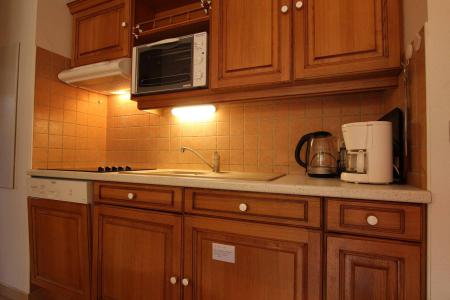 Location au ski Appartement 3 pièces 4 personnes (D011) - Résidence les Clarines - Serre Chevalier - Kitchenette